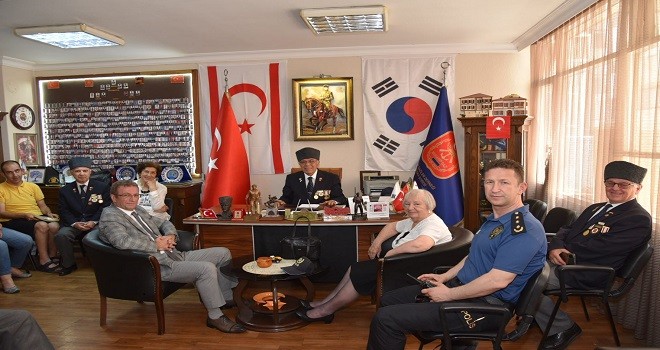 Kaymakam Çalışır: Bu vatan için savaştınız ve canınızı feda etmeye hazırdınız