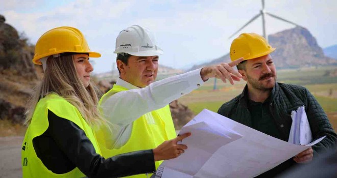 Başkan Koştu: Önümüzdeki yüzyıl Bergama'nın