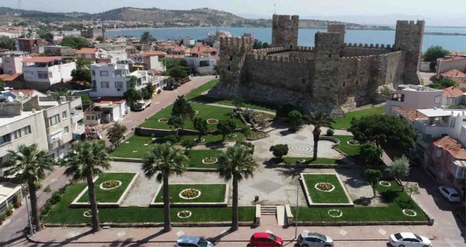 Çandarlı’da Festival Zamanı