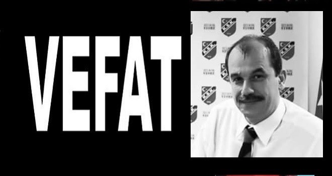 Vedat Ergin vefat etti