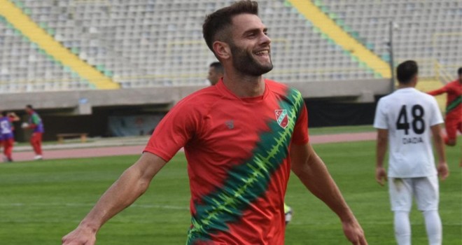 Hakan Kuş gol orucunda