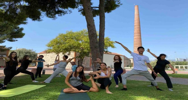 Gençlik Yerleşkesi pandemi döneminde gençleri yalnız bırakmadı