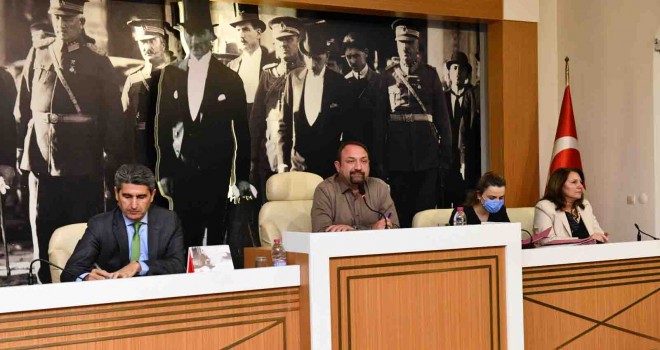 Çiğli’de Afet Eylem Planı çalışmaları başladı