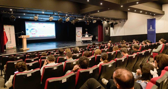 İZSA Sürdürülebilir İzmir için öncü oluyor