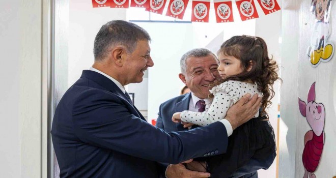 Tugay: Bu şehirde yaşayan insanların mutlu olmalarını istiyoruz