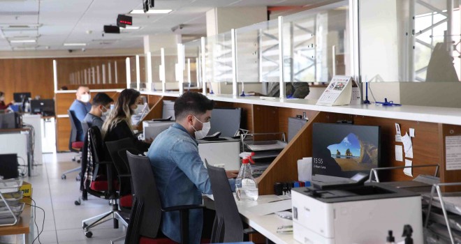 Karşıyaka’da tapu işlemlerinde büyük kolaylık