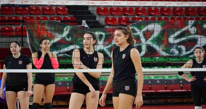 Karşıyaka, NHZ Havran Belediye'yi konuk ediyor