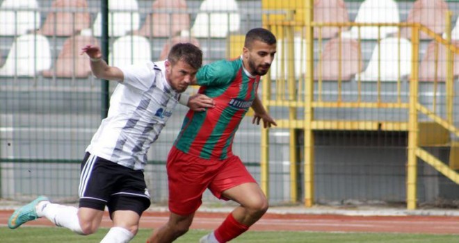 Karşıyaka, Soma'ya kaybetti