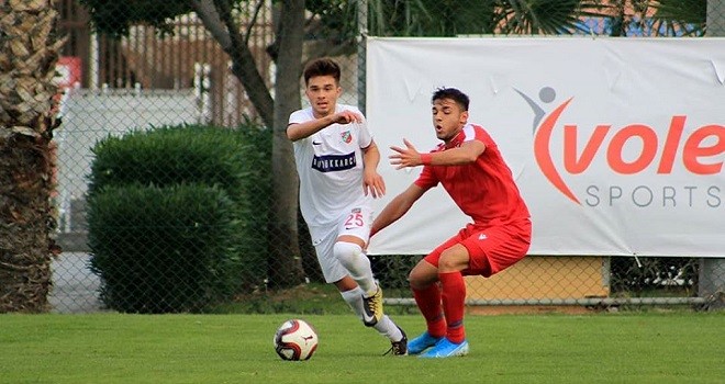 Karşıyaka, Niğde Anadolu'ya yenildi