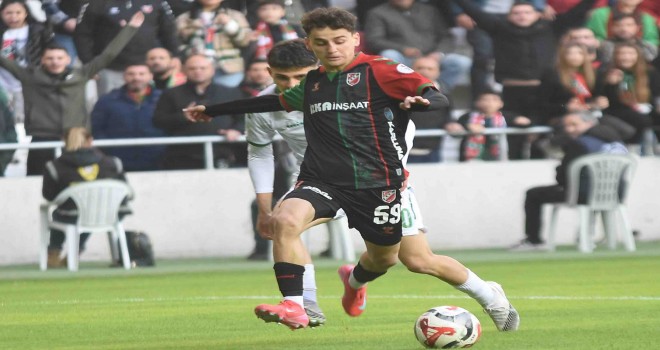 Karşıyaka'nın genç yıldızı Adem'e Fenerbahçe kancası