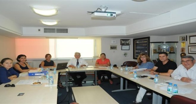 EBSO 2015 Çevre Ödülleri için jüri incelemesi tamamlandı