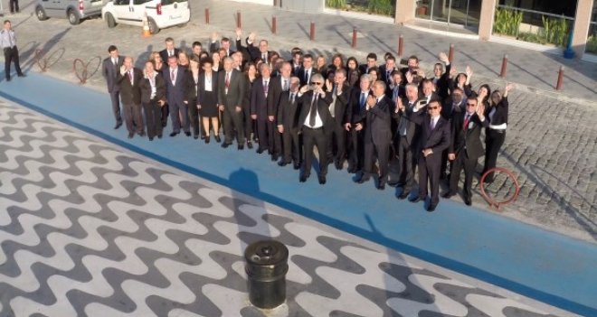 EBSO, Türkiye Mükemmellik Ödülü’ne adım adım ilerliyor