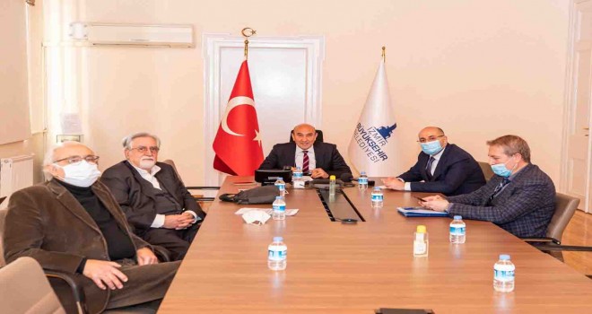 UNESCO için çalışmalar başlıyor