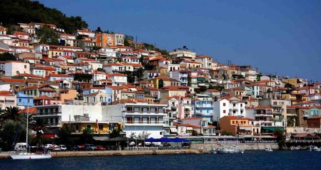 Midilli turları devam ediyor