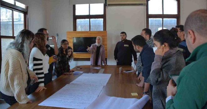 İzmir’de 2026 Avrupa Gençlik Başkenti başvurusu için çalışmalar başladı