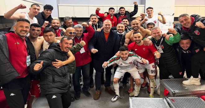 Yıldırım: Şampiyon olmak için mücadeleye devam edeceğiz