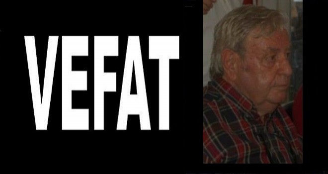 KSK Tenis Şubesi eski başkanı Özler vefat etti