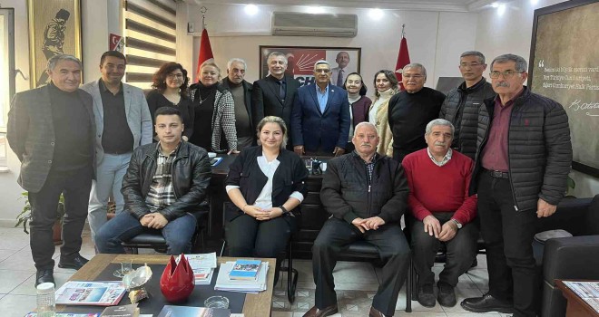 CHP Karşıyaka'da başkan belli oldu