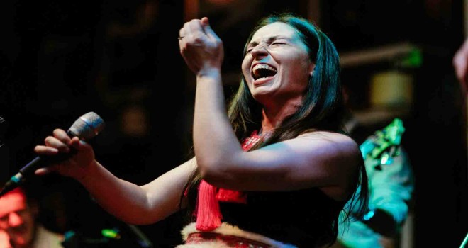 28.İzmir Avrupa Caz Festivali başlıyor