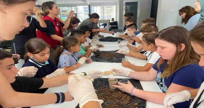 Avrupalı çocukları ağırladılar, sıra ağırlanmakta