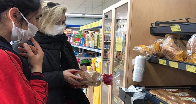 Karşıyaka'da denetlemeler etkisini gösterdi...