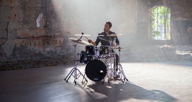 EÇEV, Kaan Şolcum ile Ritmini yakalıyor