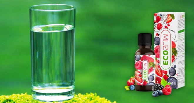 Eco Slim Doğal Zayıflama Ürünü