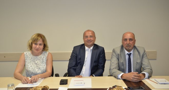 Ecza kooperatiflerinden sigortada güçbirliği