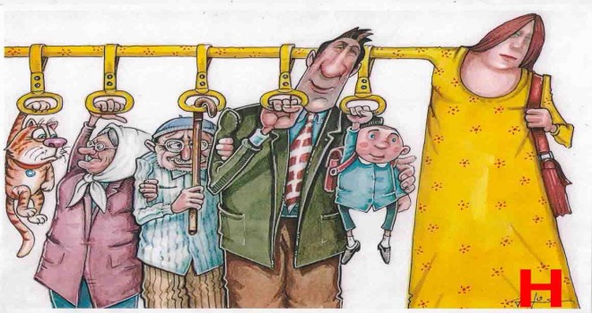 Toplumsal Cinsiyet Eşitliği Karikatür Yarışması’na 62 ülkeden katılım