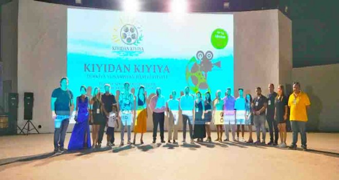 Kıyıdan Kıyıya ''Yeşil Festival''de muhteşem final