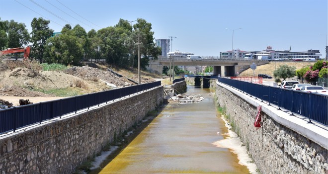 Bornova'ya yeni köprüler