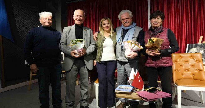 İGC’nin yazar üyeleri buluştu