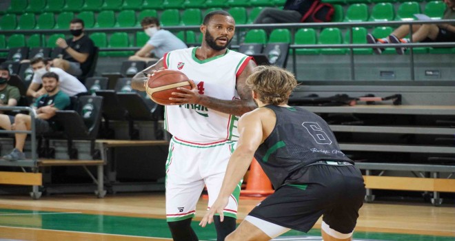 Pınar Karşıyaka, Daçka'ya kaybetti