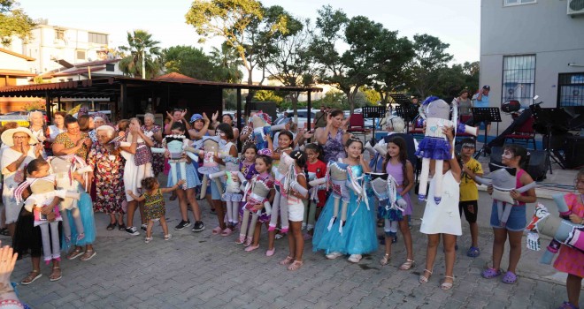 4. Ürkmez Kültür ve Sanat Festivali başladı