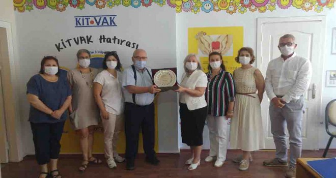 Kitvak'ın “hayat projesi” start aldı