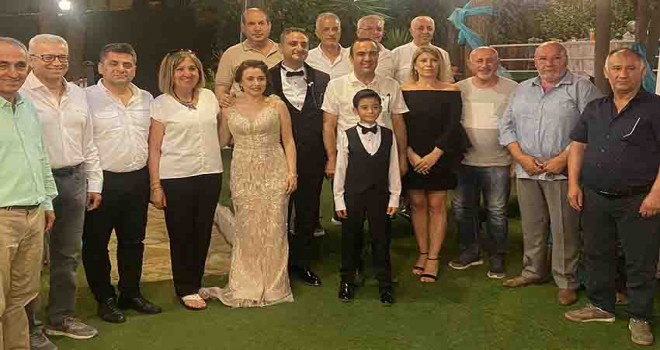 İYİ Partililer sünnette buluştu