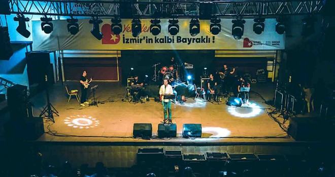 Bayraklı’da Hilmi Yarayıcı coşkusu