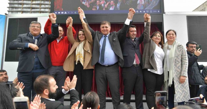 Tugay: 30 ilçede rekor kıracağız