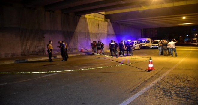 Karşıyakalı Batuhan'ın öldürülmesiyle ilgili iki şüpheli adliyeye sevkedildi