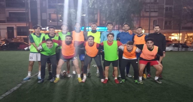 Bostanlıspor A Futbol Takımından gençlere çağrı...