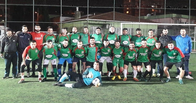 İzmir 2. Amatör Futbol Ligi'nde mücadele başlıyor...