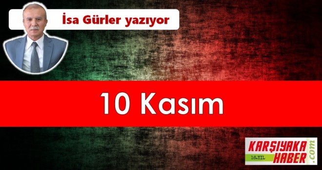 10 Kasım