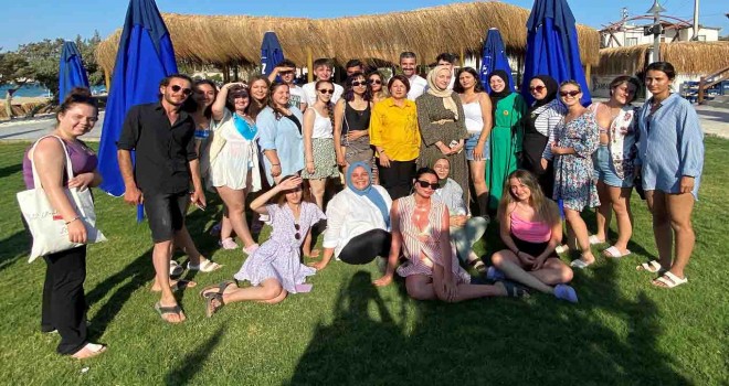 Karaburun’a gençlik enerjisi