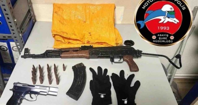 İzmir’de 69 aranan yakalandı