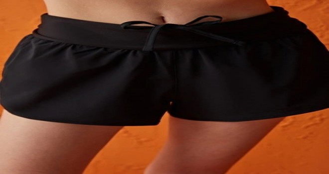 Şortlu Mayo Modelleri Nelerdir