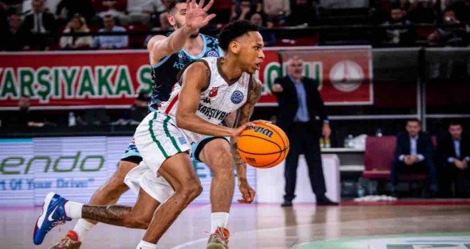 Karşıyaka'dan ayrılan Russell Tayvan'a gitti