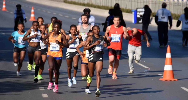 Maraton İzmir için trafik ve ulaşım önlemleri alındı
