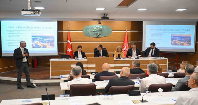 Bornova'dan Lizbon’a uzanan iklim direnci köprüsü