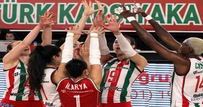 Karşıyaka filede Edremit Belediyesi Altınoluk karşısında