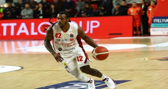 Karşıyaka, Stefan Moody transferini açıkladı